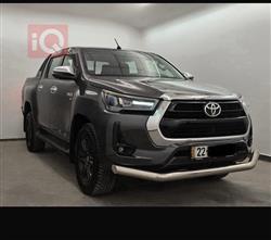 تۆیۆتا هایلۆکس